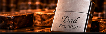 A personal engraving