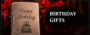 Birthday gifts