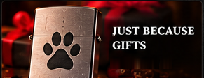 Just because gifts