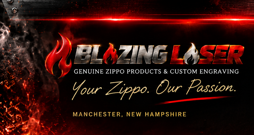 Blazing Laser, Manchester, New Hampshire