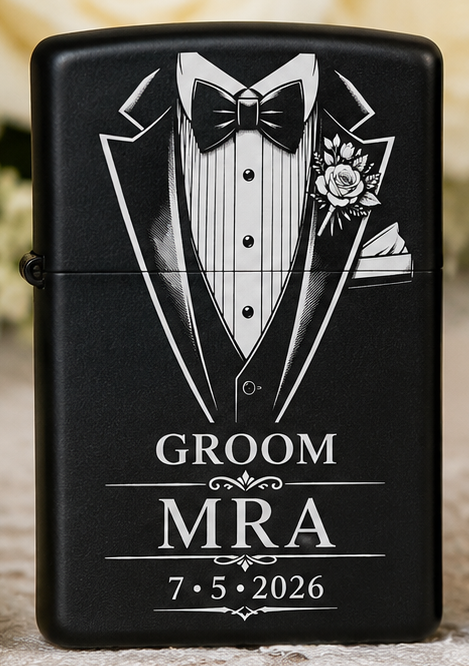Groom