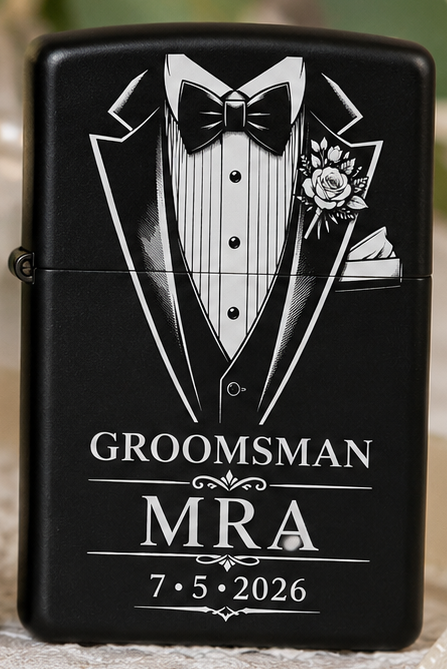 groomsman