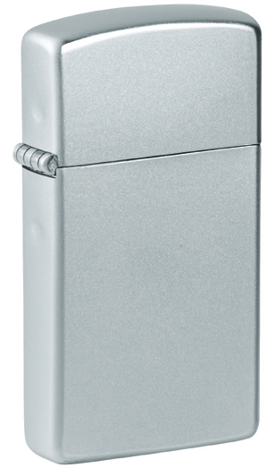 Slim Satin Chrome, model 1605