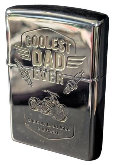 Coolest Dad Ever