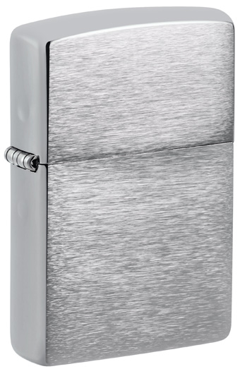 Brushed Chrome, model 200