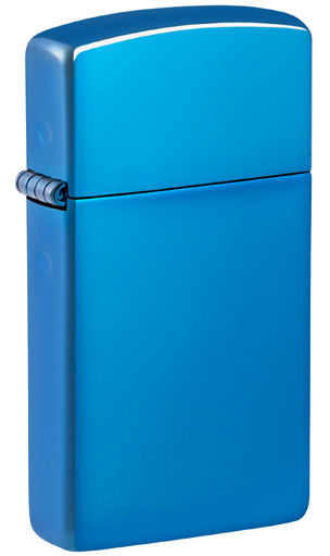 Slim High Polish Blue, model 20494