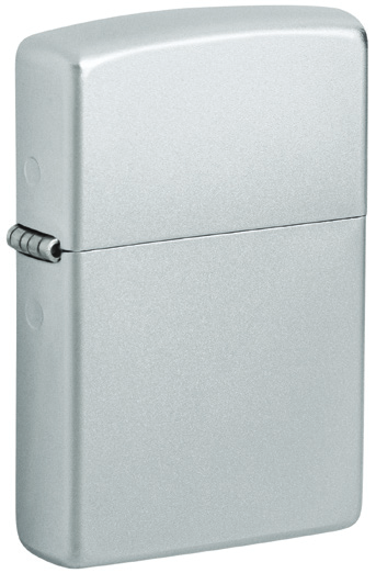 Satin Chrome, model 205