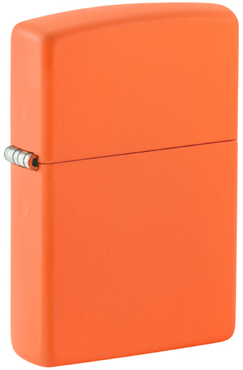 Orange Matte, model 231