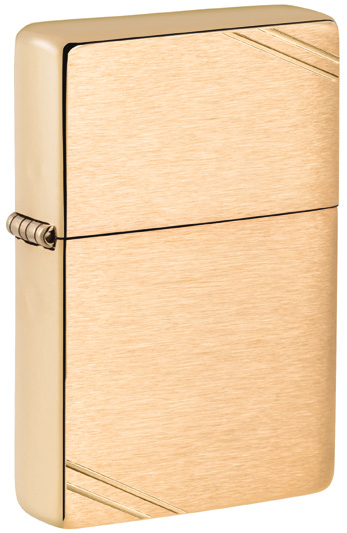 Vintage Brushed Brass, model 240