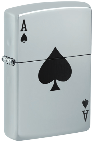High Polish Chrome Color Image, model 24011