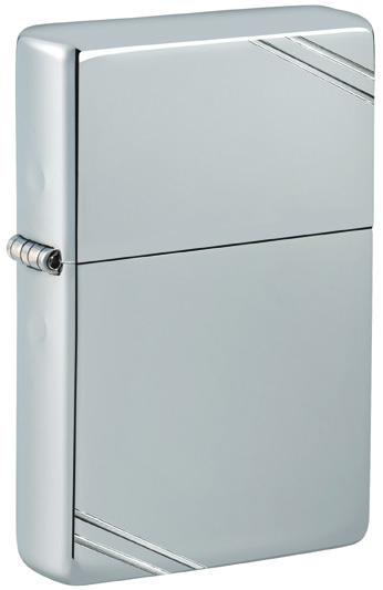 Vintage High Polish Chrome, model 260