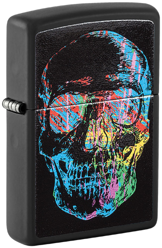 Black Matte Color Image, model 28042