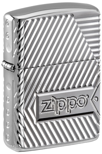 Armor High Polish Chrome MultiCut/Epoxy Inlay, model 29672