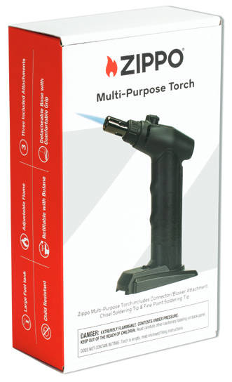Zippo Multi-Purpose Torch, model 40638