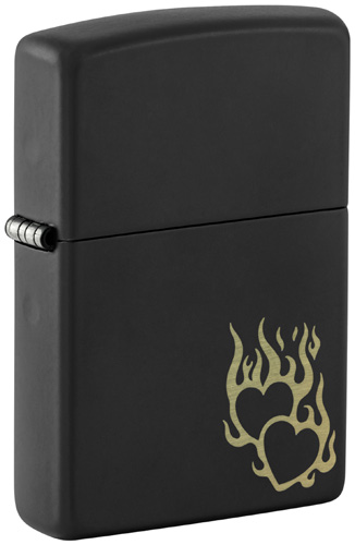 Black Matte Laser Engrave, model 46004