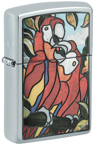 High Polish Chrome Color Image/Fusion, model 46142