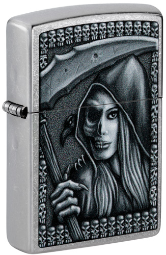 Street Chrome Color Image, model 46151