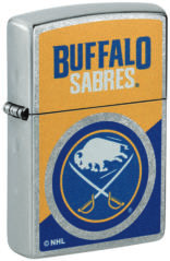 NHL Buffalo Sabres Street Chrome Color Image, model 46183