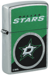 NHL Dallas Stars Street Chrome Color Image, model 46189