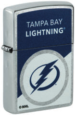 NHL Tampa Bay Lightning Street Chrome Color Image, model 46207