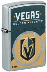 NHL Vegas Golden Knights Street Chrome Color Image, model 46210