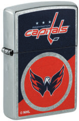 NHL Washington Capitals Street Chrome Color Image, model 46211