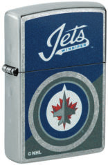 NHL Winnipeg Jets Street Chrome Color Image, model 46212