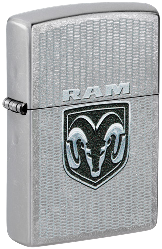 Ram Street Chrome Color Image, model 46227