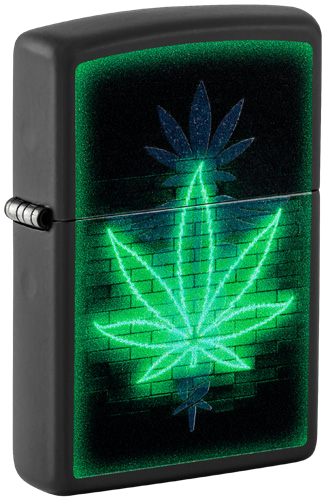 Black Matte Black Light, model 46266