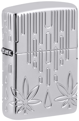 Armor High Polish Chrome MultiCut/Epoxy Inlay, model 46303
