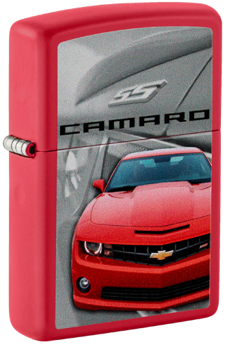 Chevrolet Red Matte Color Image, model 46304