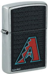 Arizona Diamondbacks Street Chrome Color Image, model 46527