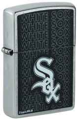 Chicago White Sox Street Chrome Color Image, model 46535