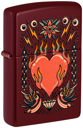 Merlot Color Image, model 46584