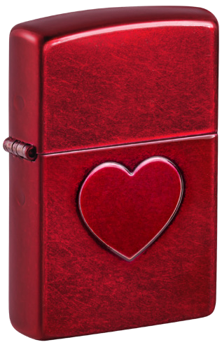 Candy Apple Red Stamped, model 46588