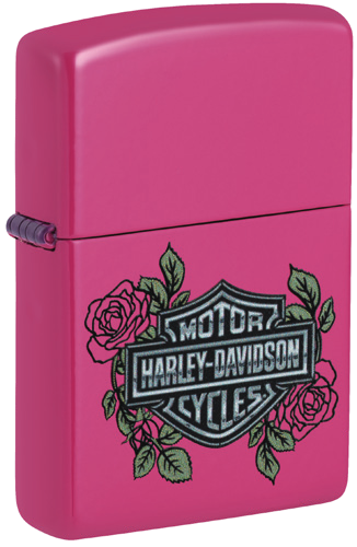 Harley-Davidson Frequency Color Image, model 46679