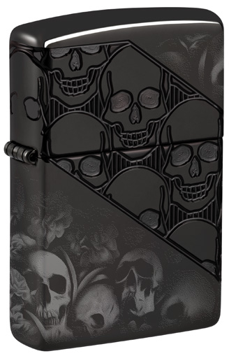 Armor High Polish Black MultiCut/Photo Image 360°, model 46751