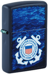 U.S. Coast Guard Navy Matte Color Image, model 47093