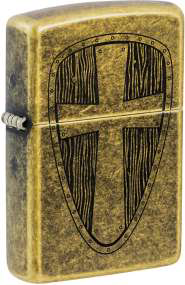 Antique Brass Lustre, model 47260