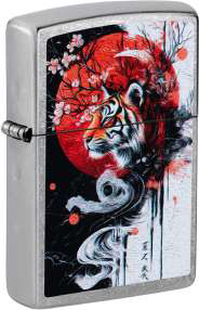 Street Chrome Color Image, model 47439