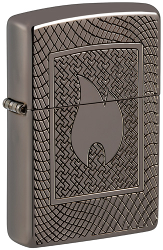 Armor Black Ice Deep Carve, model 48569