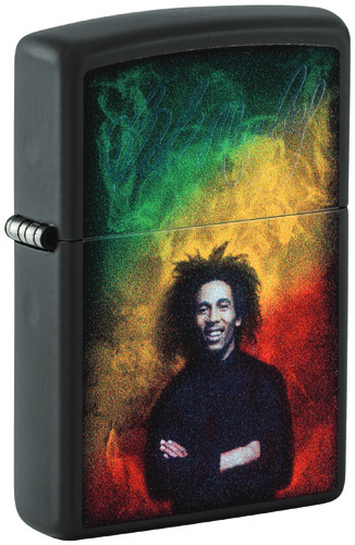 Bob Marley Black Matte Black Light, model 48674