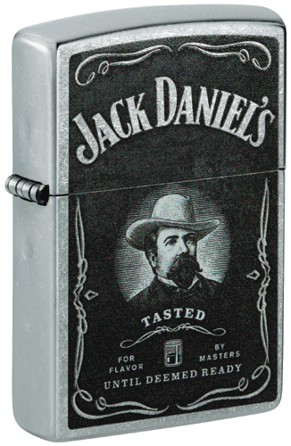 Jack Daniel’s Street Chrome Color Image, model 48748