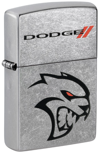 Dodge Street Chrome Color Image, model 48760
