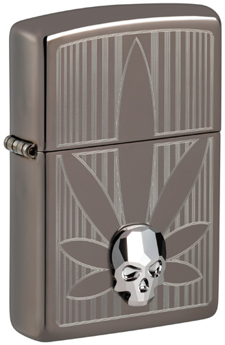 Black Ice Auto Engrave/Crystal Attached, model 48773