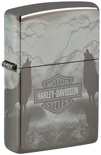 Harley-Davidson Black Ice Photo Image 360°, model 48799