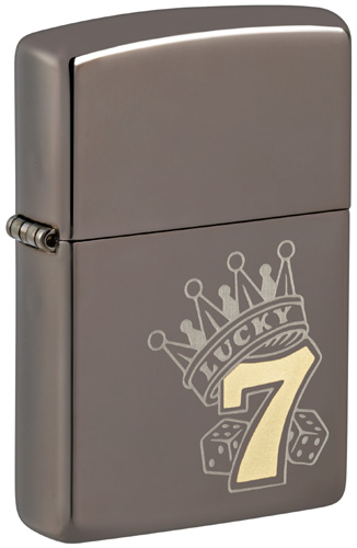 Black Ice Laser Two-Tone, model 48913