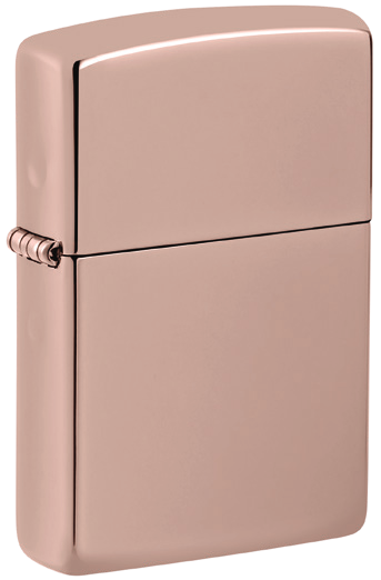 High Polish Rose Gold, model 49190