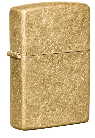 Tumbled Brass, model 49477