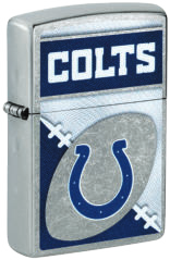 NFL Indianapolis Colts Street Chrome Color Image, model 46448